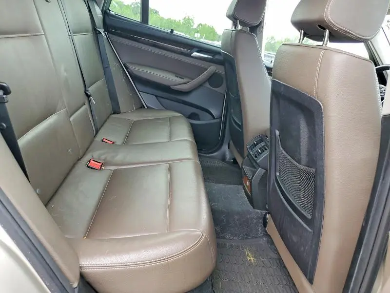 2013 BMW X3 XDRIVE28I  