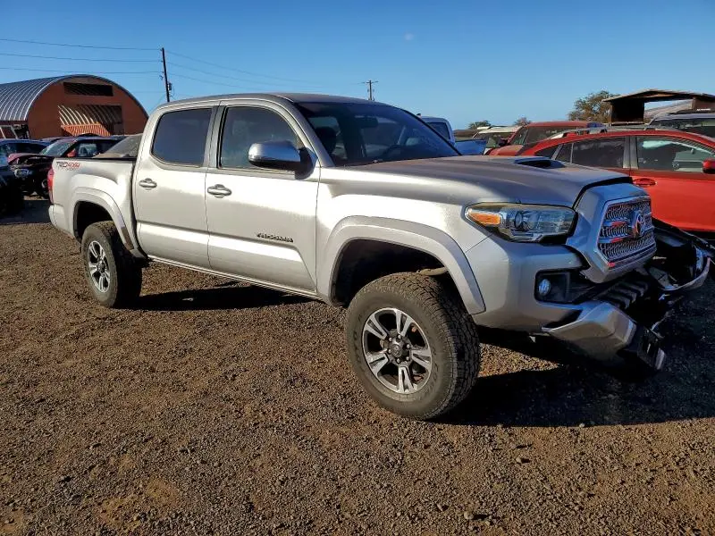 2016 TOYOTA TACOMA DOUBLE CAB  