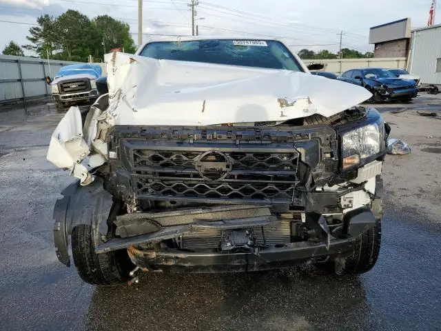 2024 NISSAN FRONTIER S  