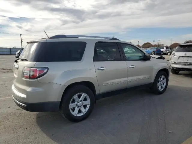 2014 GMC ACADIA SLE  