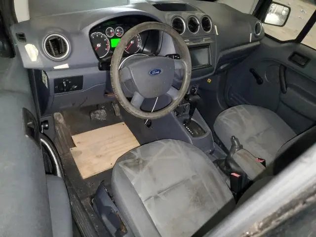 2012 FORD TRANSIT CONNECT XL  