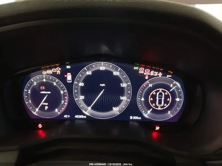 2024 MAZDA CX-90 3.3 TURBO PREMIUM PLUS