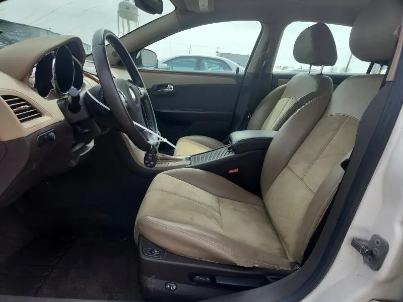 2010 CHEVROLET MALIBU 2LT  