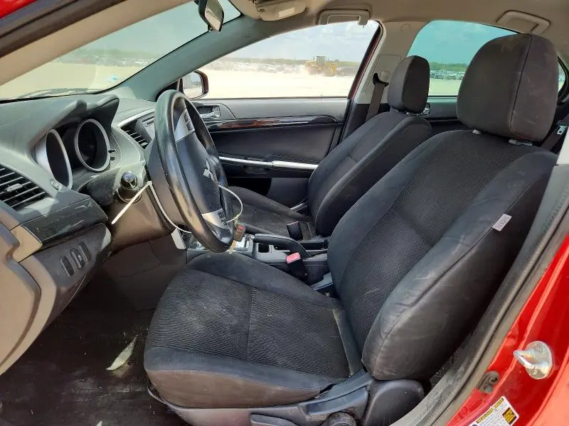 2016 MITSUBISHI LANCER ES  