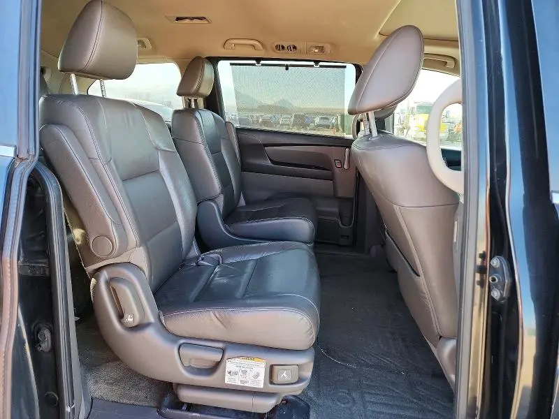 2013 HONDA ODYSSEY EXL  