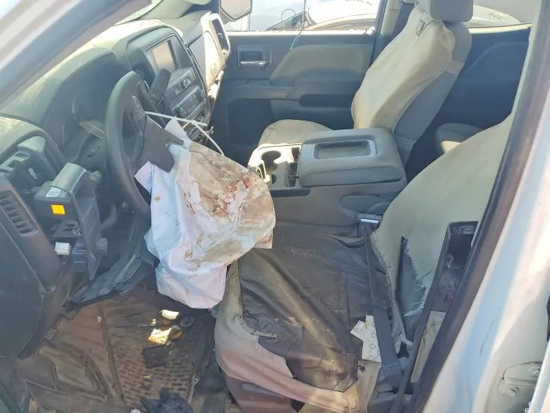 2017 CHEVROLET SILVERADO K1500  