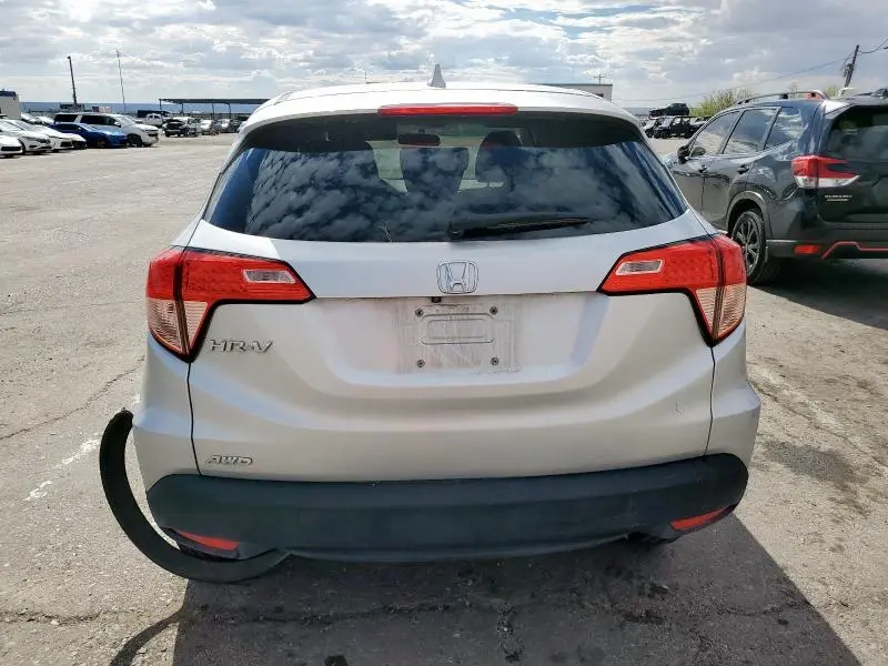 2016 HONDA HR-V EX  