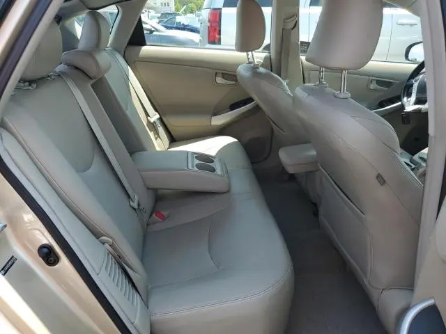 2011 TOYOTA PRIUS   
