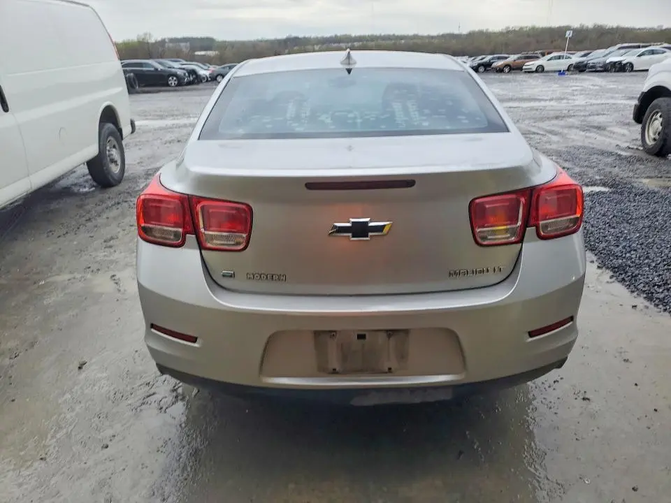 2015 CHEVROLET MALIBU 1LT  