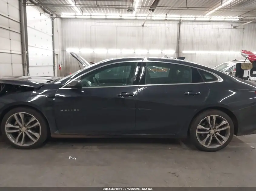 2023 CHEVROLET MALIBU FWD 1LT