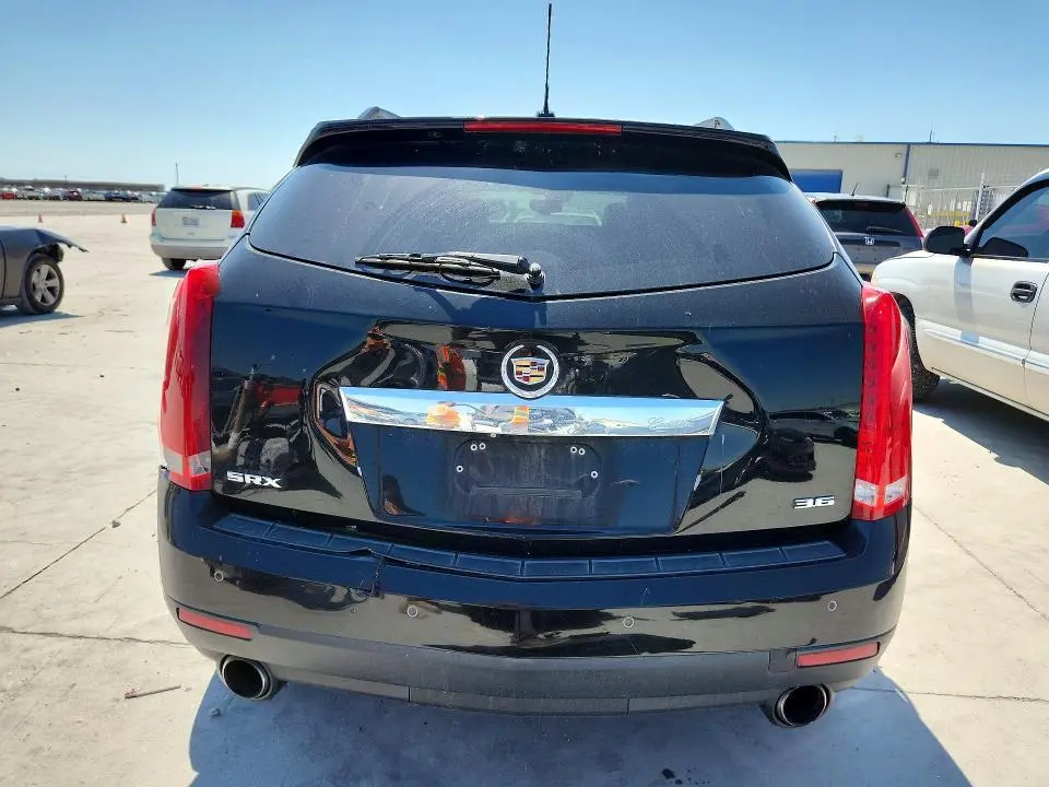 2016 CADILLAC SRX LUXURY COLLECTION  