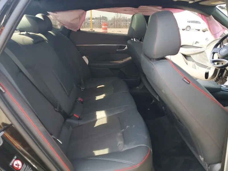 2023 HYUNDAI SONATA SEL PLUS  
