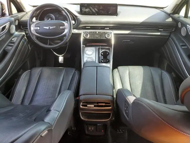 2021 GENESIS GV80 BASE  