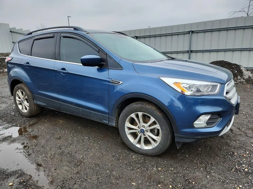 2018 FORD ESCAPE SEL  