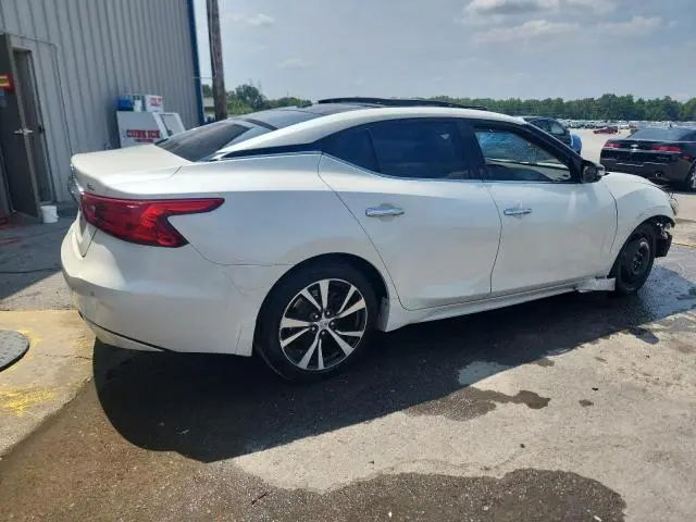2017 NISSAN MAXIMA 3.5S  