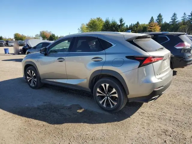 2019 LEXUS NX 300 BASE  