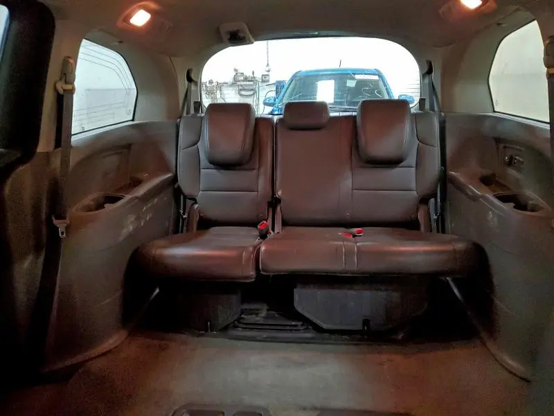 2012 HONDA ODYSSEY EXL  