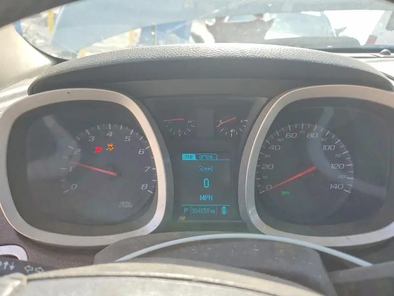 2013 CHEVROLET EQUINOX LT  