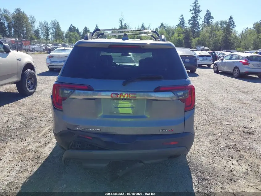 2020 GMC ACADIA AWD AT4