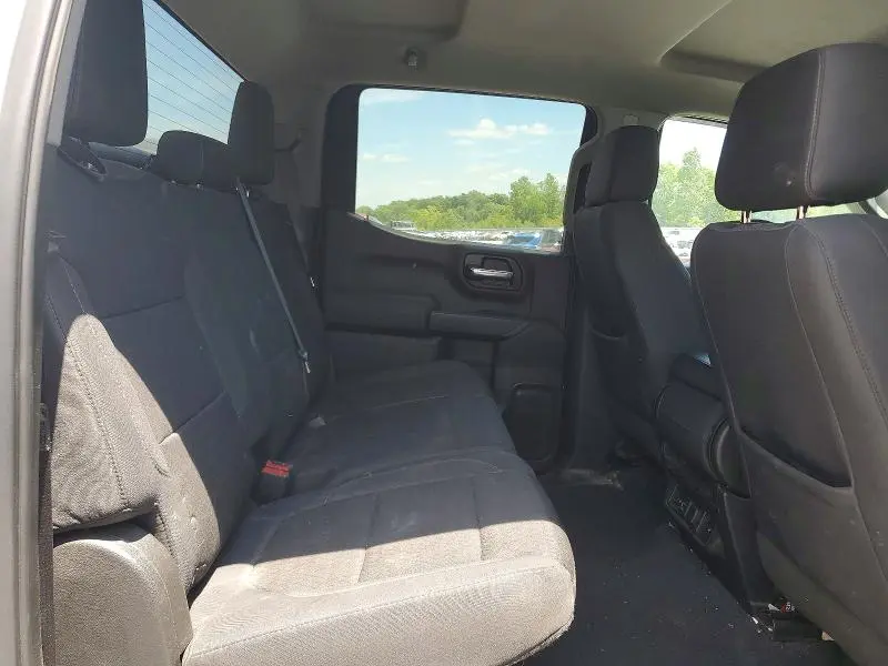 2019 CHEVROLET SILVERADO K1500 LT  