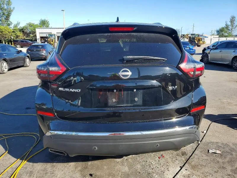 2023 NISSAN MURANO SV  