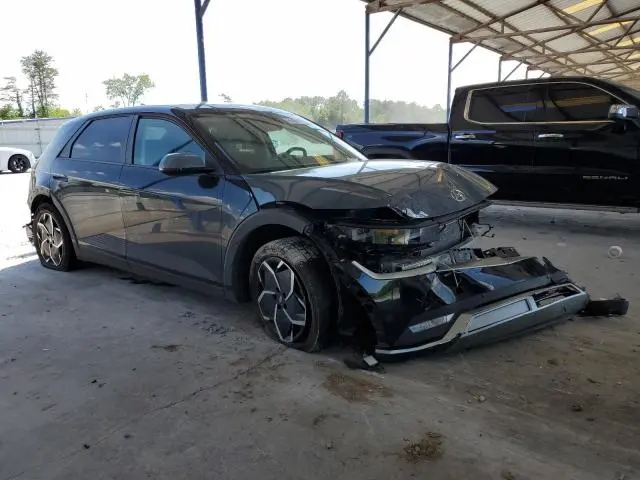 2024 HYUNDAI IONIQ 5 SEL  
