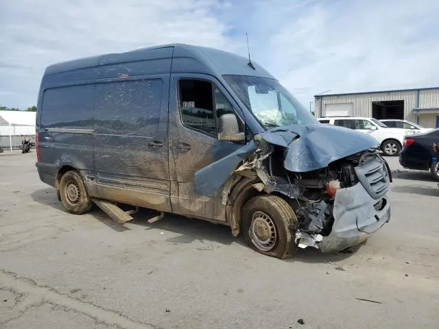 2019 MERCEDES-BENZ SPRINTER 2500/3500  