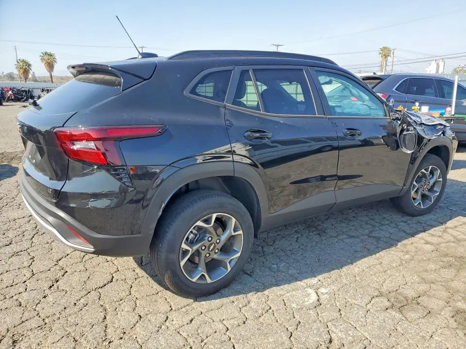 2026 CHEVROLET TRAX 1LT  