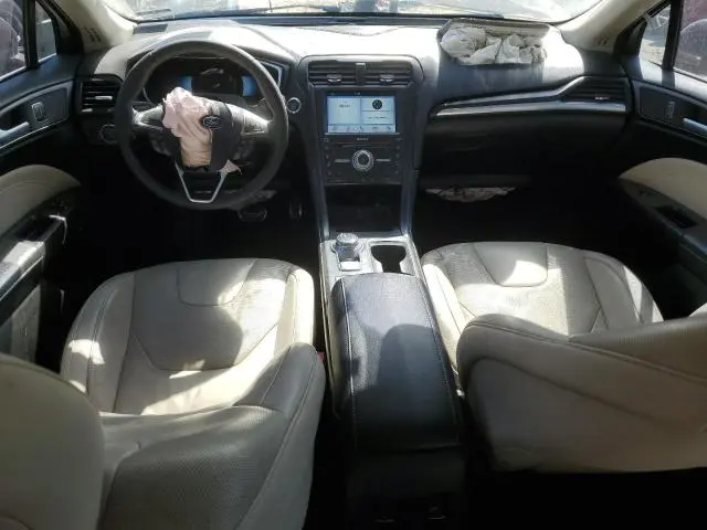 2017 FORD FUSION TITANIUM HEV  