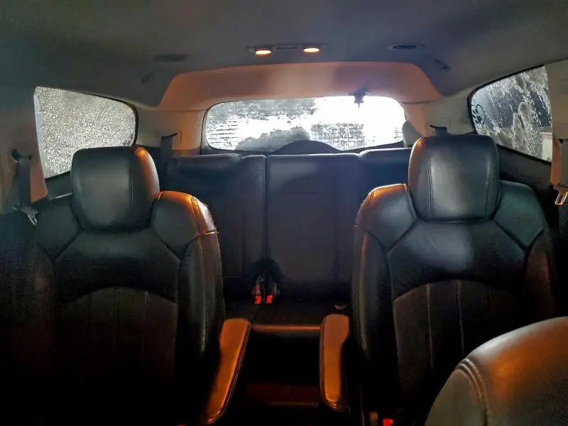 2010 BUICK ENCLAVE CXL  