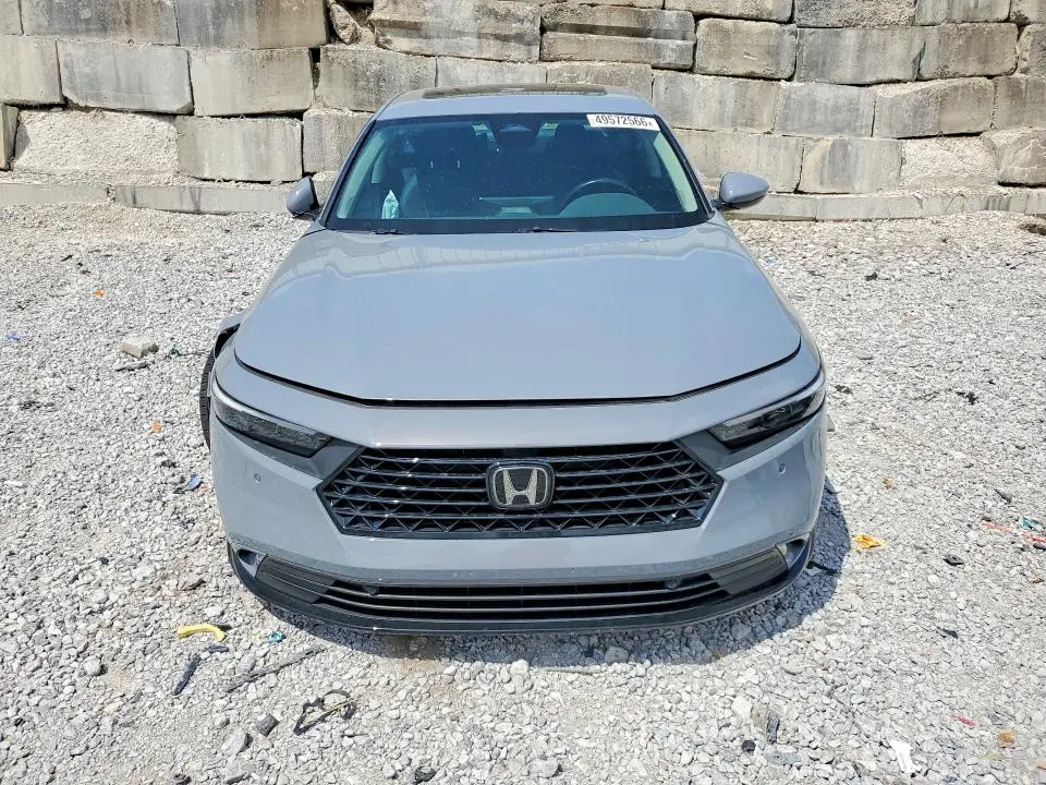 2023 HONDA ACCORD HYBRID EXL  