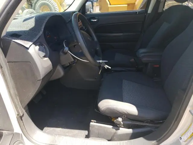 2010 JEEP PATRIOT SPORT  