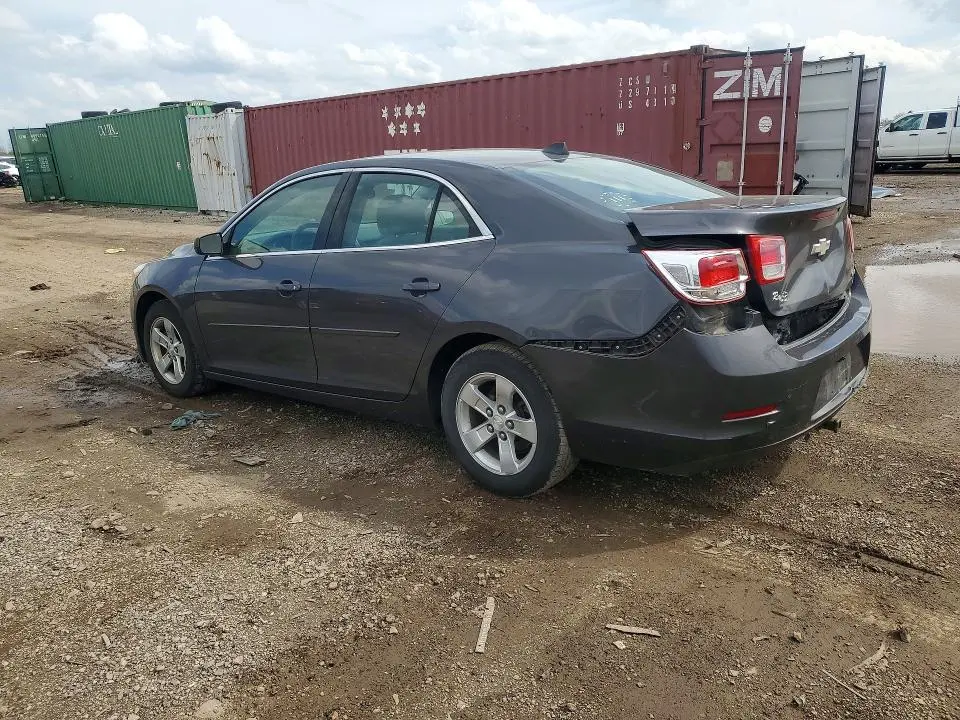 2013 CHEVROLET MALIBU LS  