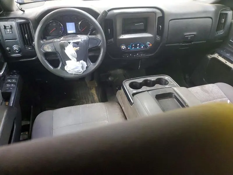 2017 CHEVROLET SILVERADO K1500 CUSTOM  