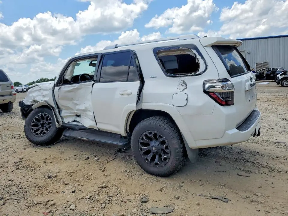2015 TOYOTA 4RUNNER SR5 PREMIUM  