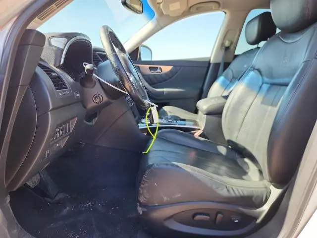 2010 INFINITI FX35   