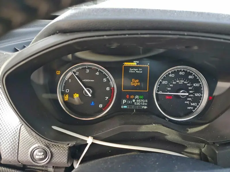 2022 SUBARU FORESTER TOURING  