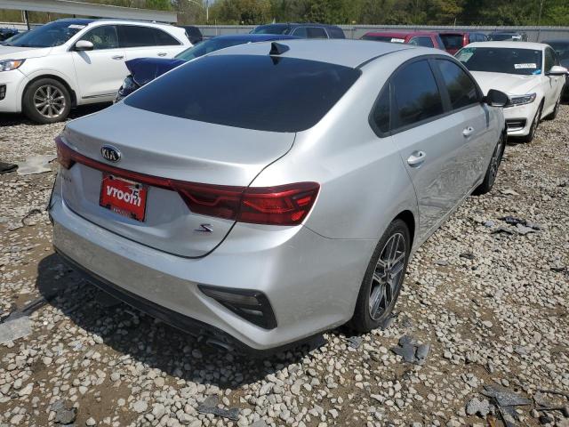 2019 KIA FORTE GT LINE