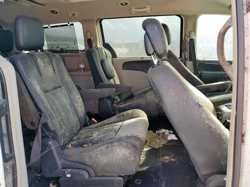 2013 CHRYSLER TOWN & COUNTRY TOURING L  