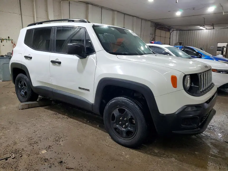2017 JEEP RENEGADE SPORT  