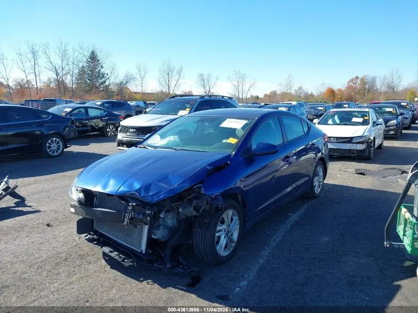 2020 HYUNDAI ELANTRA VALUE EDITION