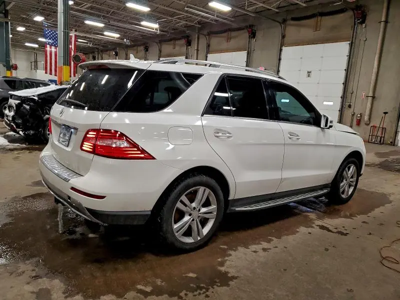 2015 MERCEDES-BENZ ML 350  