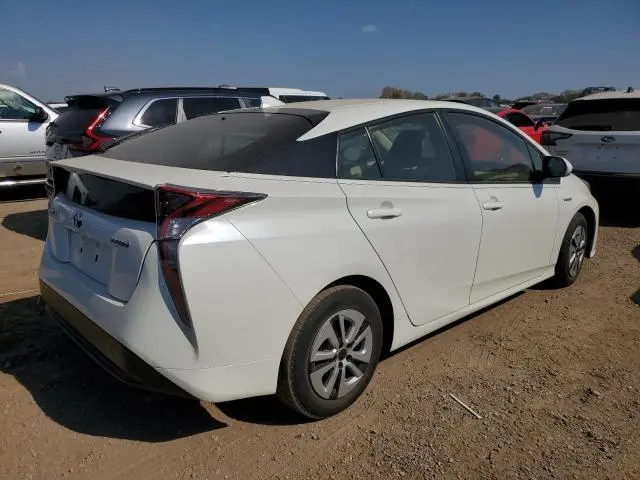 2017 TOYOTA PRIUS   
