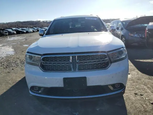 2015 DODGE DURANGO CITADEL  