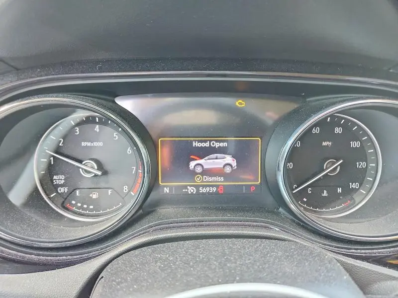 2021 BUICK ENCORE GX PREFERRED  