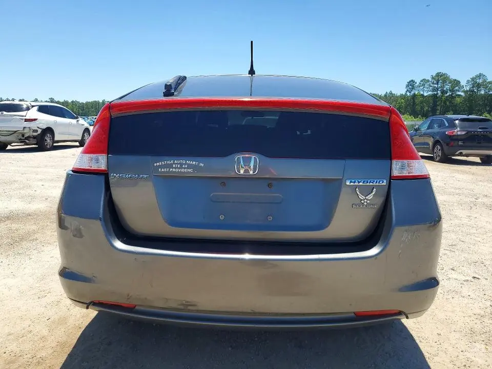 2010 HONDA INSIGHT EX  
