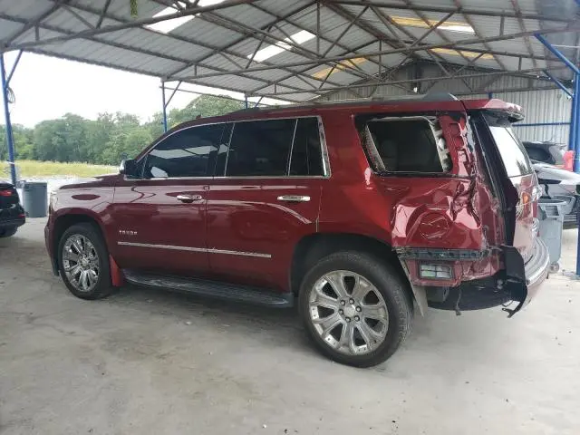 2018 CHEVROLET TAHOE C1500 LS  