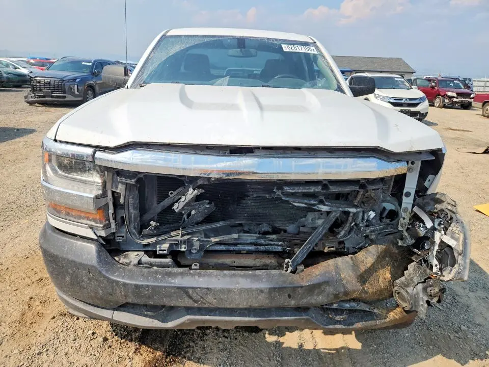 2017 CHEVROLET SILVERADO K1500  