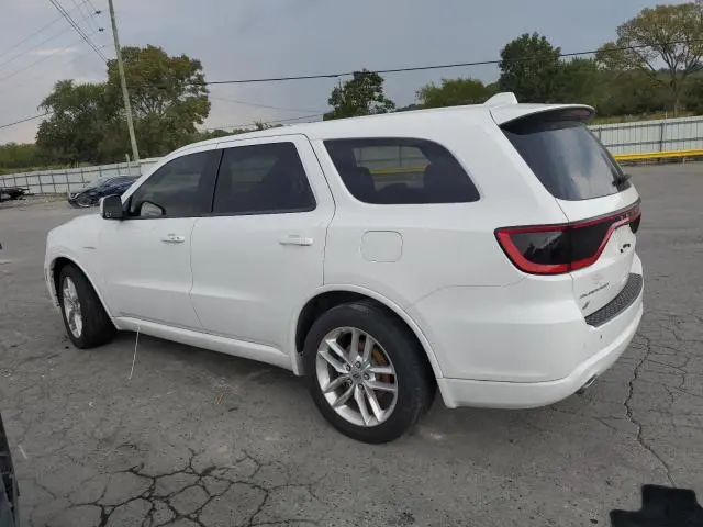 2021 DODGE DURANGO R/T  