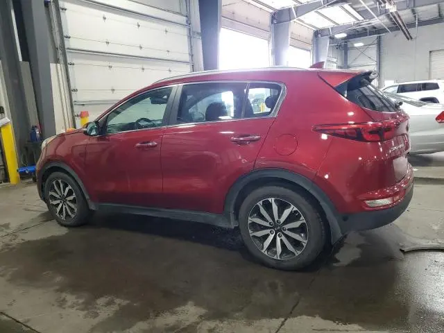 2019 KIA SPORTAGE EX  